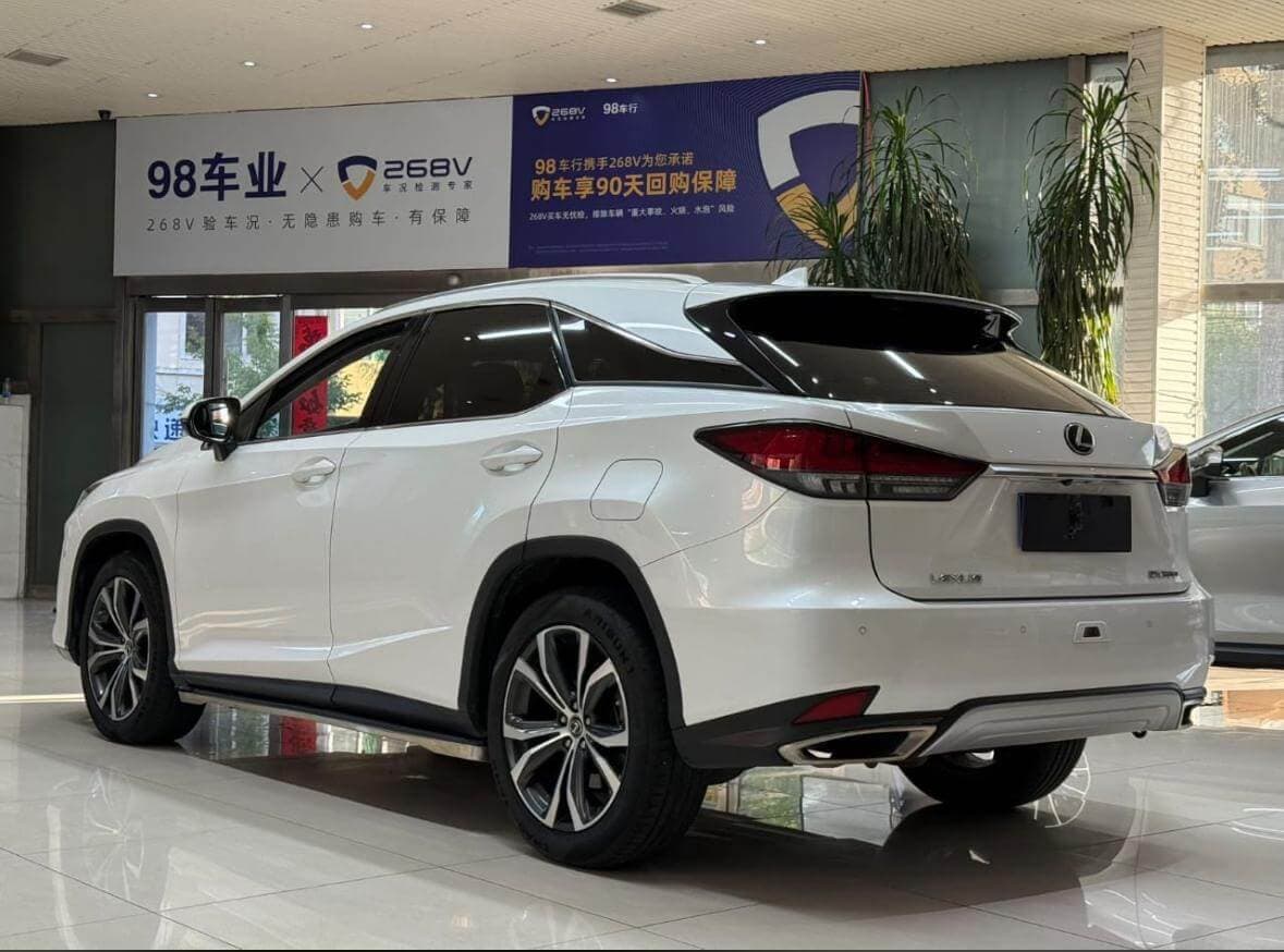 Lexus RX 300 фото 2
