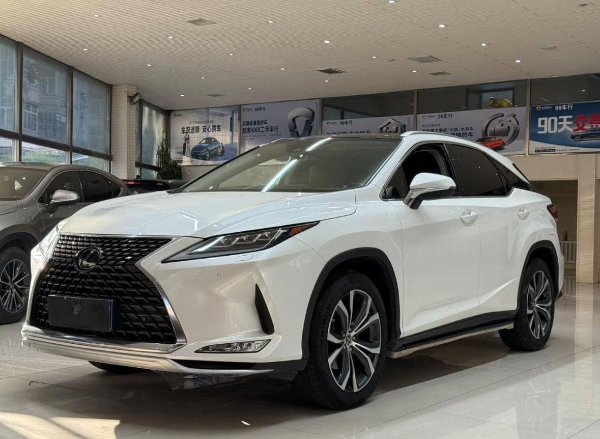Lexus RX 300 фото 3